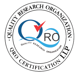 Home qro logo cert